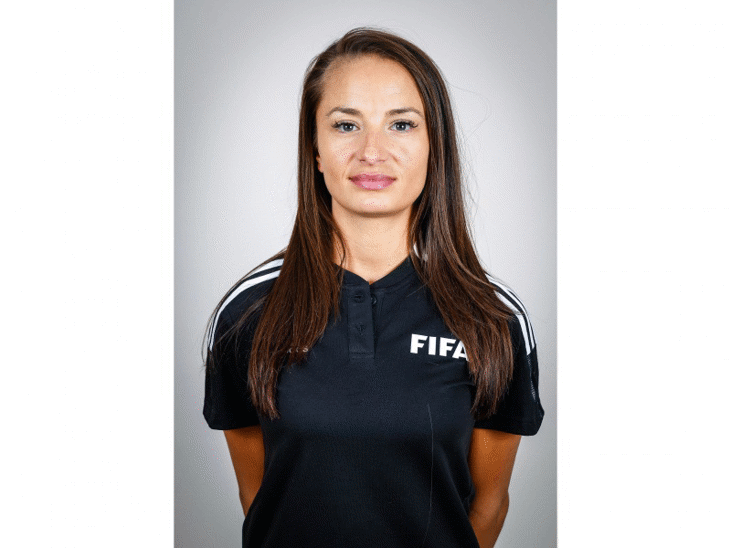 Павлета Рашкова получи наряд за финалите на Евро 2023 за девойки до 19 г.