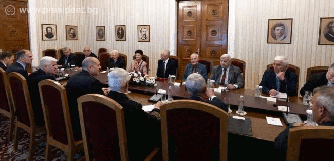 Румен Радев: Когато паметта за кръвопролитията изчезне, те неизбежно се повтарят