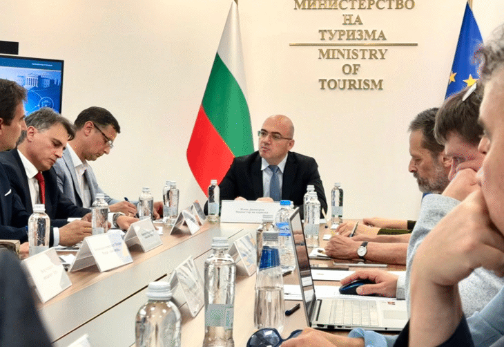 Министерството на туризма и университетите обединяват усилия за подготовката на кадри за сектора