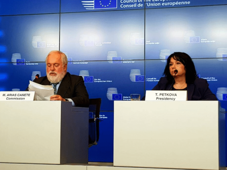 Министър Петкова: До края на юни се надяваме да финализираме успешно досиетата от пакета "Чиста енергия за всички европейци"