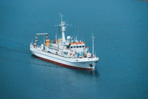 Kампания „БАН представя своите институти“: Институт по океанология