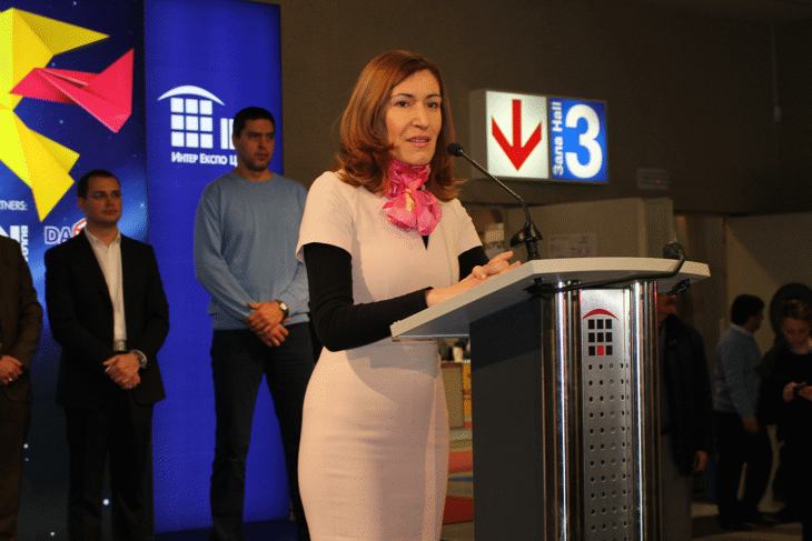 Министър Ангелкова откри международното туристическо изложение Ваканция&Спа Експо