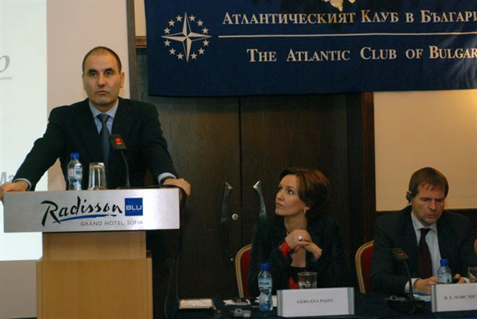 Министър Цветанов: Убеден съм, че България ще бъде оценена като готова да отговори на техническите изисквания за външна граница на ЕС