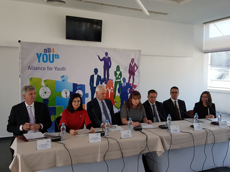 От 2017 Г. Стартира Дуално Обучение С Европейски Средства