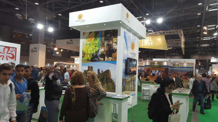 България участва в Международната туристическа борса за професионалисти IMTM в Израел