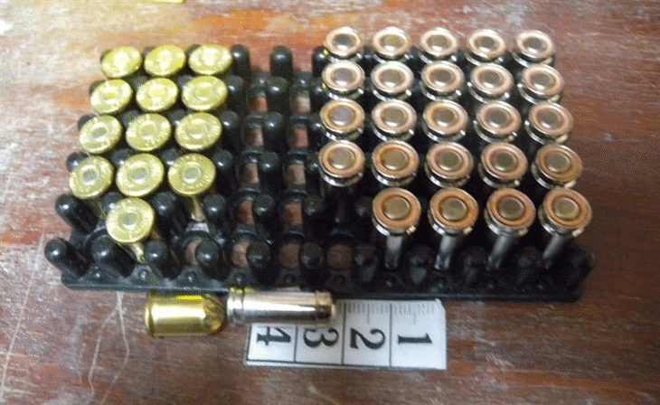 Мъж от Разград е задържан за незаконно притежание на оръжие