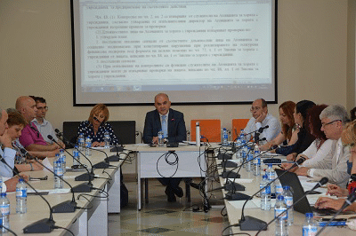 Националният съвет за хора с увреждания одобри проект на Наредбата за включване в механизма лична помощ