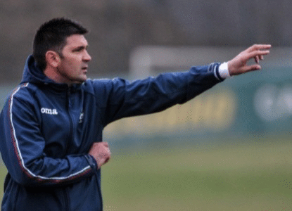 България U18 се събра на тридневен тренировъчен лагер в София