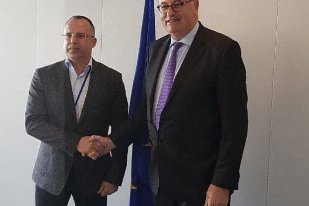 Еврокомисарят Фил Хоган подкрепи работния план на българското председателство  в сектор „Земеделие“