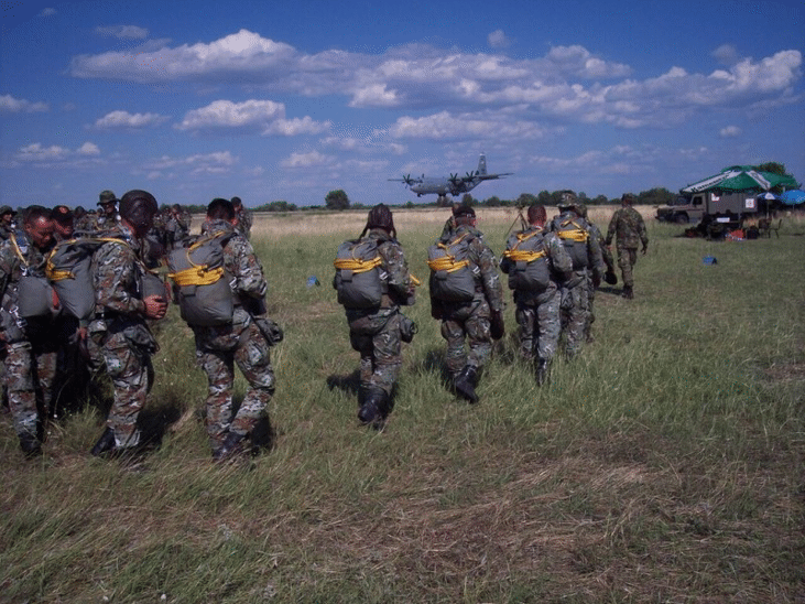 За първи път военнослужещи от Република Македония участваха в съвместната българо-американска подготовка „Тракийско лято – 2018”