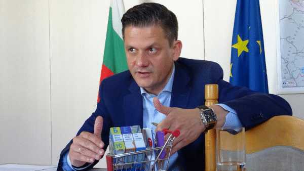 Димитър Маргаритов: „Оплакванията срещу веригите за хранителни стоки са около 10% от потребителските жалби”