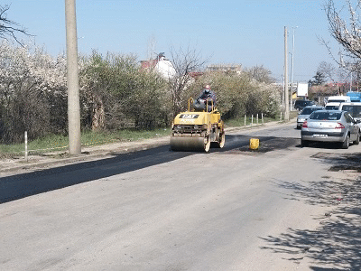 23 екипа извършват текущи ремонти на улици в София