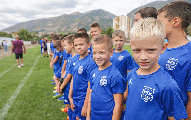 Стотици деца в Карлово взеха участие в Европейската седмица на спорта #BeActive