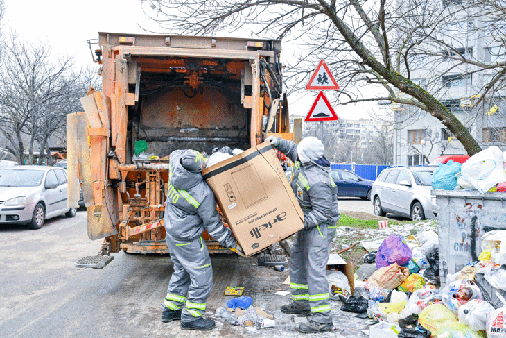 Сметопочистването в София: 116 тона извозени за ден от “Слатина” и “Подуяне”, работата продължава с повишен капацитет