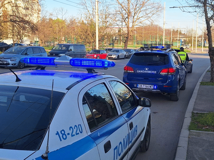 Резултати от полицейските операции за противодействие на престъпленията, свързани с изборното законодателство в Пазарджик и Русе