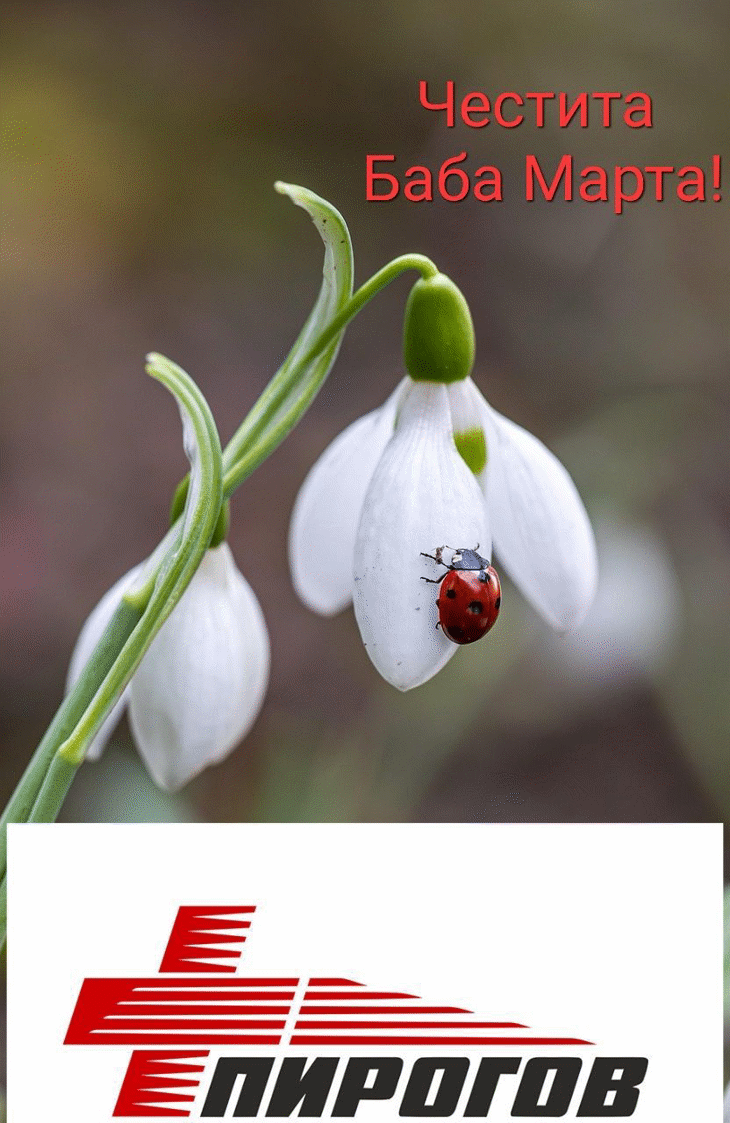 Честита Баба Марта!