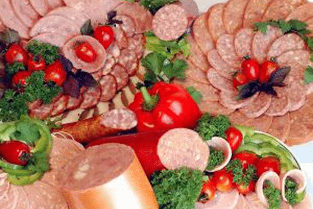 Информация отнасяща се до съмнението за наличие на listeria monocytogenes в колбаси от Испания