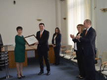 Зам.-министър Везиева връчи четири сертификата за инвестиция по Закона за насърчаване на инвестициите