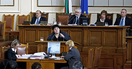 Парламентът прие на второ четене Изборния кодекс