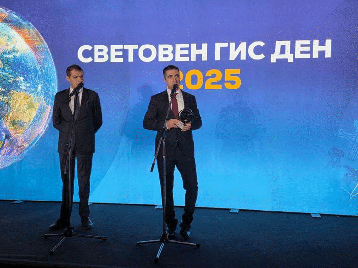 Инж. Георги Георгиев: Новата информационна система на кадастъра направи услугите ни със 70% по-бързи, по-качествени и сигурни