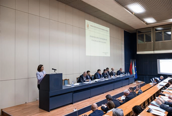 Румяна Бъчварова: Инициативата на МВР за изграждането на координационни центрове е категоричен успех за вътрешното ведомство