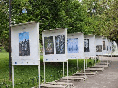 Йорданка Фандъкова награди участниците във фотоконкурса „Това е моята Европа“