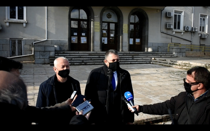 Окръжна прокуратура – Стара Загора привлече като обвиняем и задържа 24-годишен мъж за извършен грабеж, придружен с убийството на пенсионер в с. Дъбово, обл. Стара Загора