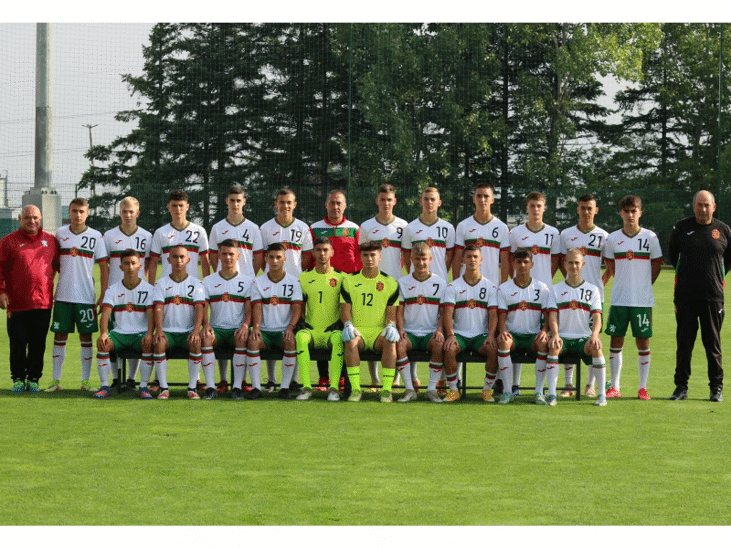 Състав на България U17 за приятелските двубои срещу Азербайджан