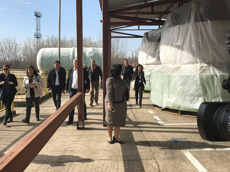 Петкова: Приоритет на правителството е да намери най-доброто решение за АЕЦ "Белене"