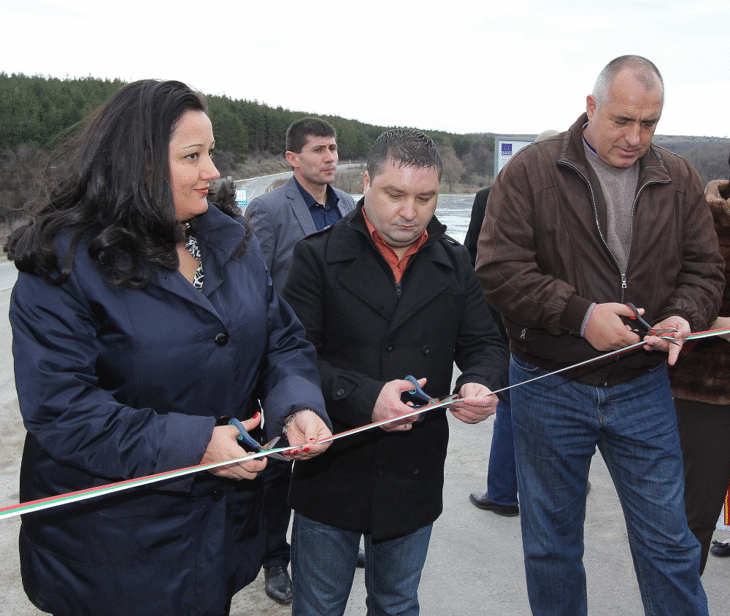 Над 26 км третокласна пътна мрежа в област Търговище е рехабилитирана по ОП „Регионално развитие“