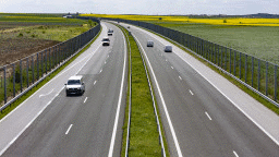 За възстановяване на ограничителни системи ще се променя организацията на движение между 5-ти и 54-ти км на АМ „Тракия“