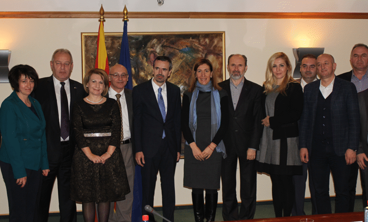 България и Република Македония формират работни групи за насърчаване на туристопотока