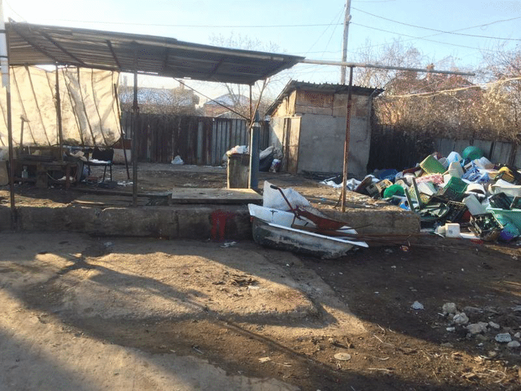 Осем акта и два фиша са съставени при съвместните проверки от РИОСВ – София, Столична община и СДВР за контрол върху горенето на отпадъчни материали