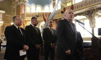 Министърът на външните работи получи благодарствено писмо от еврейски и правозащитни организации МВнР
