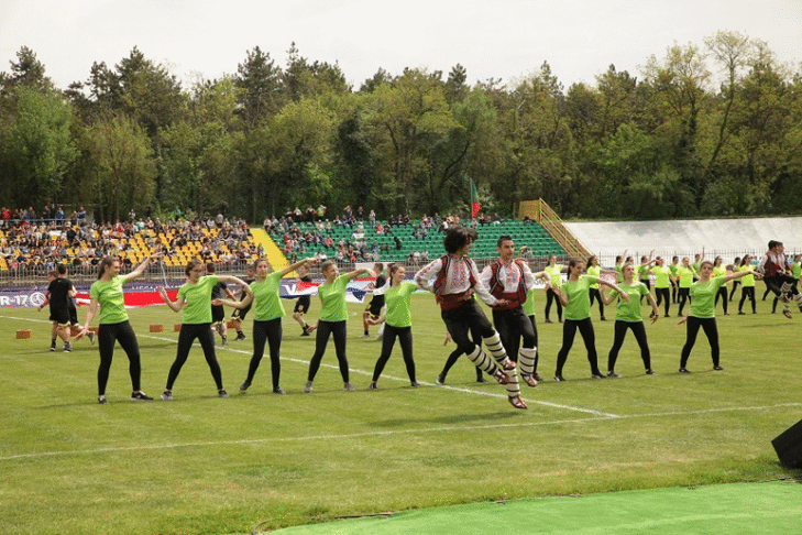 ЕВРО 2019 официално бе открито в Добрич