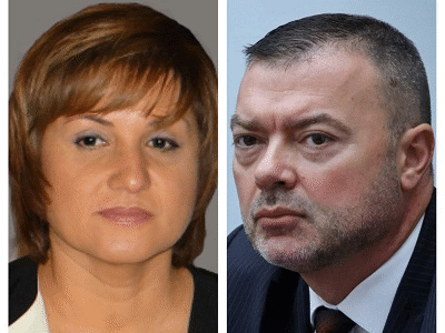 Народното събрание избра Весела Караиванова за управител и Ивайло Здравков за подуправител на НОИ
