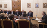 Президентството