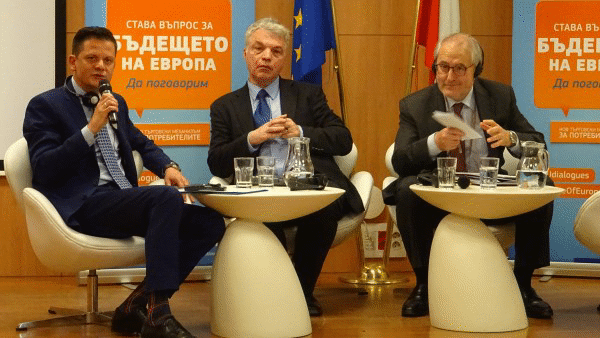 Димитър Маргаритов: "Новият търговски механизъм на ЕК ще позволи да се предприемат мерки за санкциониране на двойния стандарт при храните"