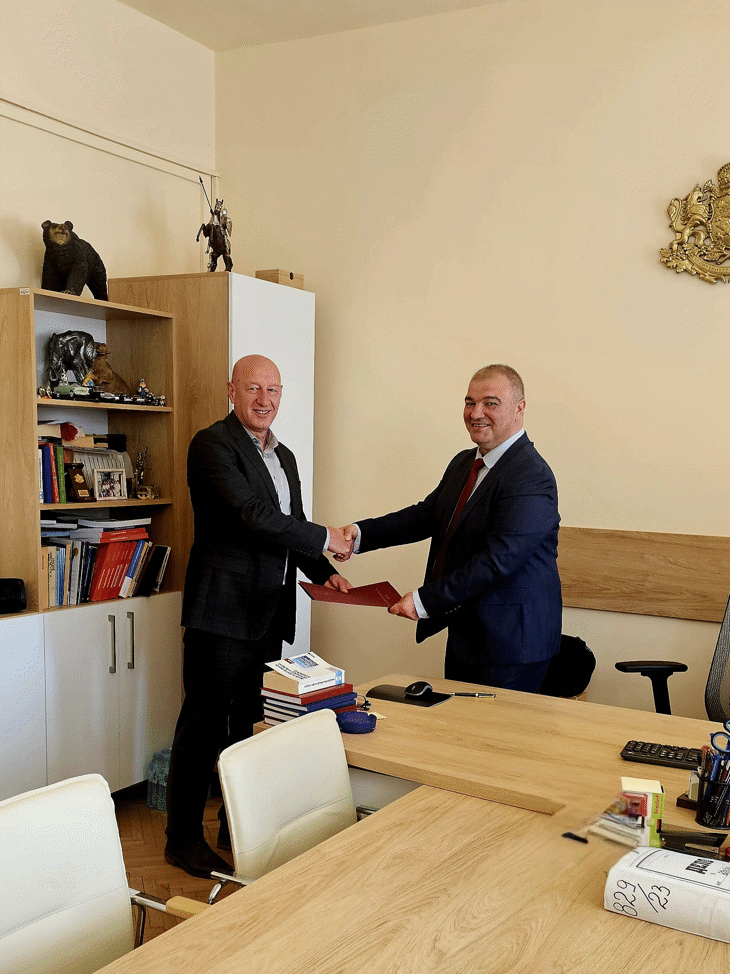 Прокурор Красимир Конов официално встъпи в длъжност като административен ръководител на Окръжна прокуратура – Варна и започна своя втори мандат