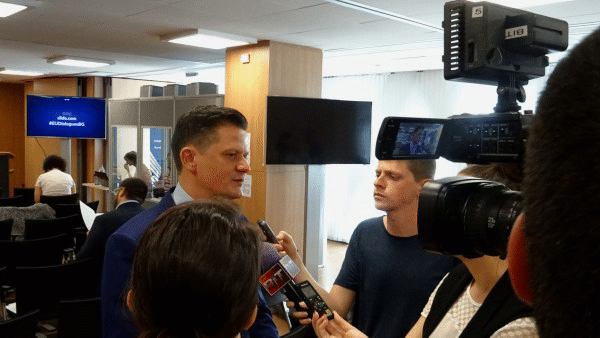 Димитър Маргаритов: "Целта на ЕК и на националните институции е новите правила за потребителите да влязат в сила преди средата на 2019 г."