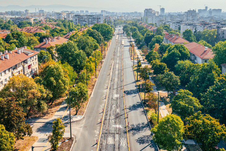 Столична община получи над 8 млн. евро забавено държавно финансиране