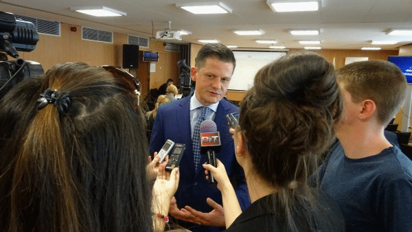 Димитър Маргаритов: "ЕК предлага санкцията при нарушение на правата на потребителите да бъде до 4% от оборота на съответния търговец"