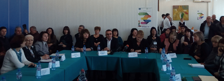 Зам.-Министър Стаматов: Професионалните Гимназии Трябва Да Се Възползват От Програмите За Квалификация На Учители