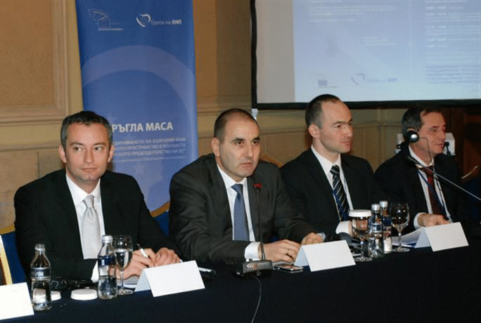 Министър Цветан Цветанов: България върви в правилна посока. Страната ни изпълнява всички ангажименти в обезпечаването на сигурни външни граници на ЕС