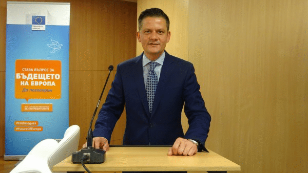 Димитър Маргаритов: „Важно е „Новата сделка за потребителите“ да бъде припозната и от самите хора”