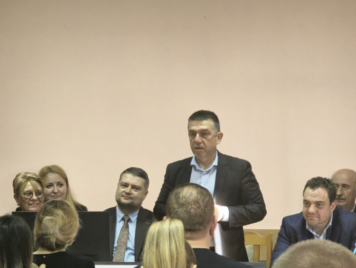 Ръководството на Агенция „Митници“ взе участие в откриването базов курс за обучение на митнически служители