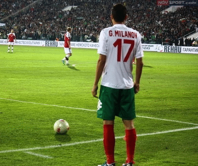 Радослав Василев повикан в "А" националния отбор