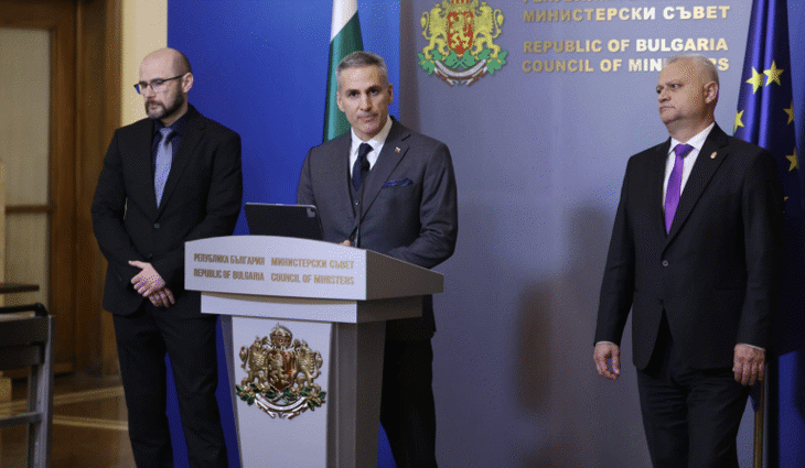 Премиерът Гюров: Правителството няма да позволи подмяна на волята на гражданите, прокуратурата решава дали справедливостта ще бъде доведена докрай