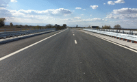 Нормализирана е видимостта в участъка от км 44 до км 50 на АМ "Тракия" АПИ