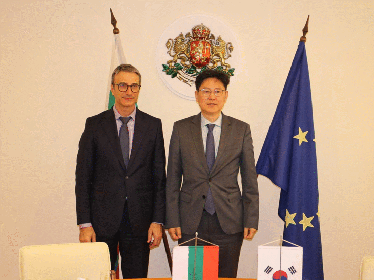 Трайчо Трайков: Силното участие на български компании в проекта за 7 и 8 блок на АЕЦ „Козлодуй“ е важно за икономическото развитие на региона и експертния потенциал в сектора